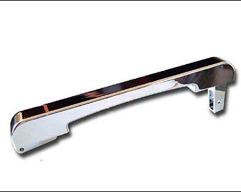 thumbnail image 2 of Chrome Exterior Door Handle Set For 2006-2010 Hummer H3 – Front/Rear, Left/Right – Without Key Hole 2 of 5