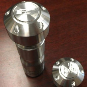 Pommeau de levier de vitesses Silver Trail Team pour FJ Cruiser - Automatique uniquement 2007-15 (VENTE)