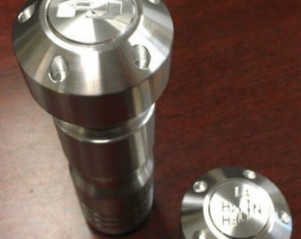 FJ Cruiser Silver Trail Team Shift Knob Set - Automatic Only 2007-15 (SALE)
