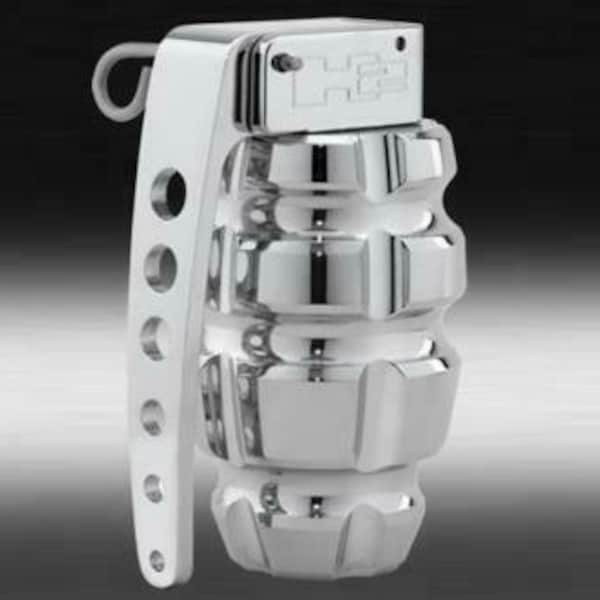 Defenderworx H2PPC05109 Heritage Grenade Shifter for Hummer H2: 2003-2006