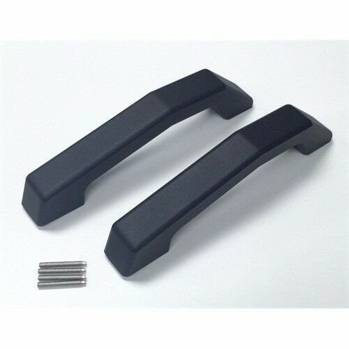 H20047SC 2005-2010 H2 Hummer SUT Chrome Billet Tail Gate Bucket & Handle Set | Pirate Mfg