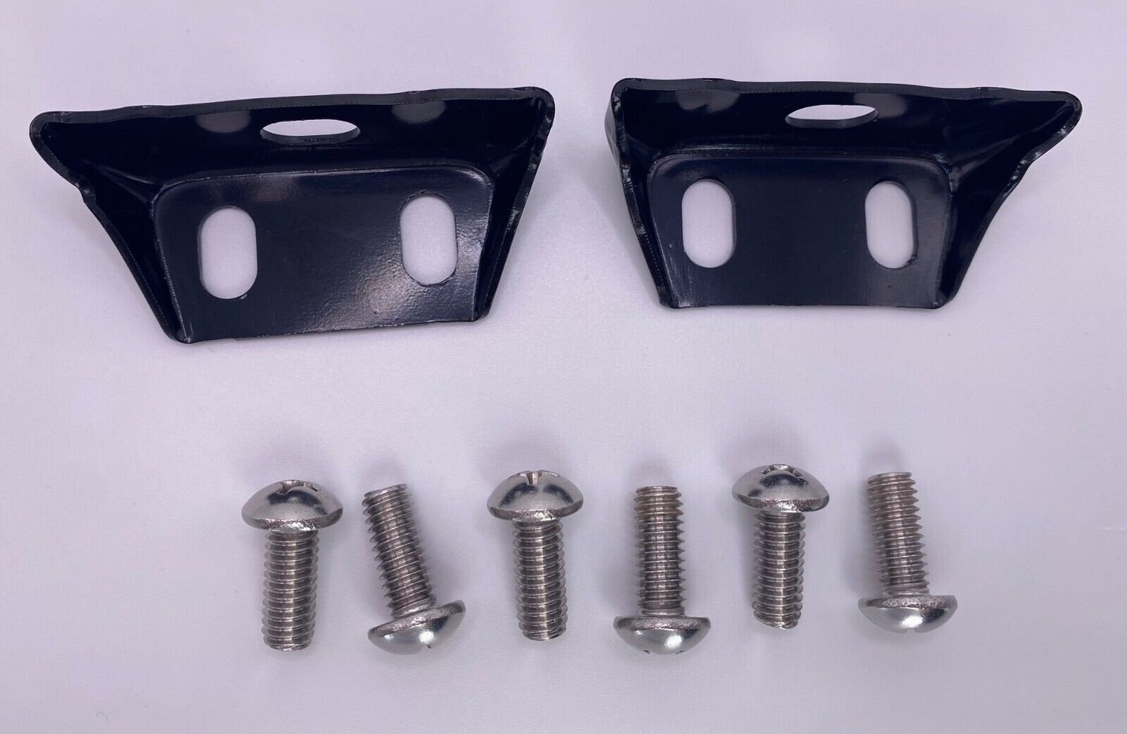 1969 to 1972 Chevy K5 Blazer & GMC Jimmy Front Top Apillar Hold Down