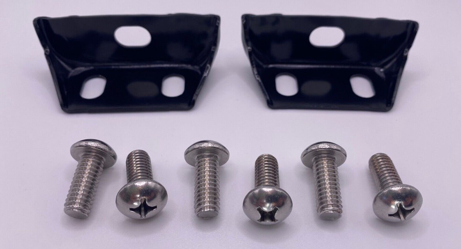 1969 to 1972 Chevy K5 Blazer & GMC Jimmy Front Top Apillar Hold Down