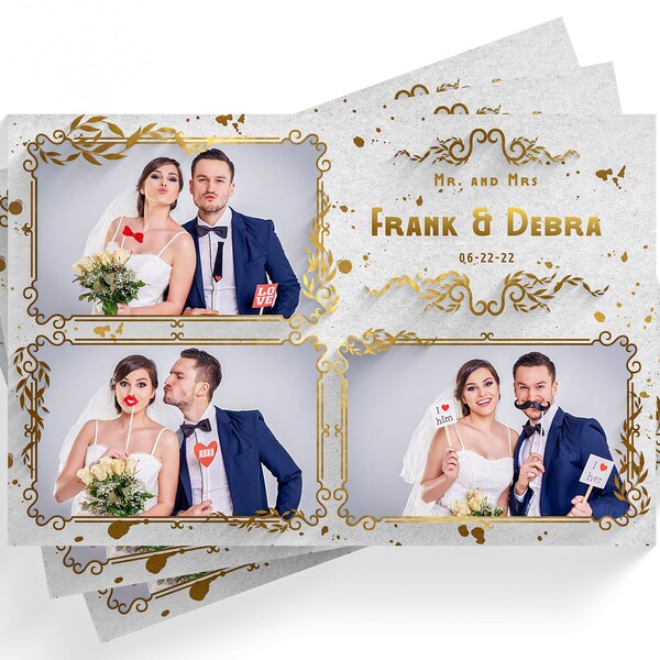 Vintage Photo Booth - Etsy