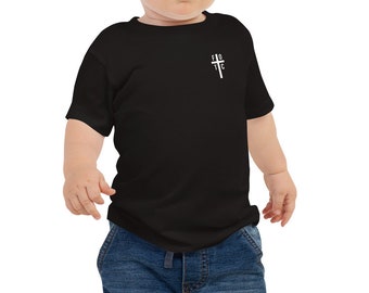 Camiseta de manga corta Baby Jersey - FOTC