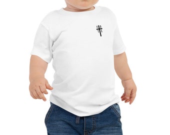 Camiseta de manga corta Baby Jersey - FOTC