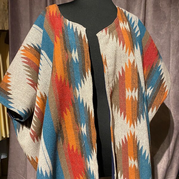 shawl western