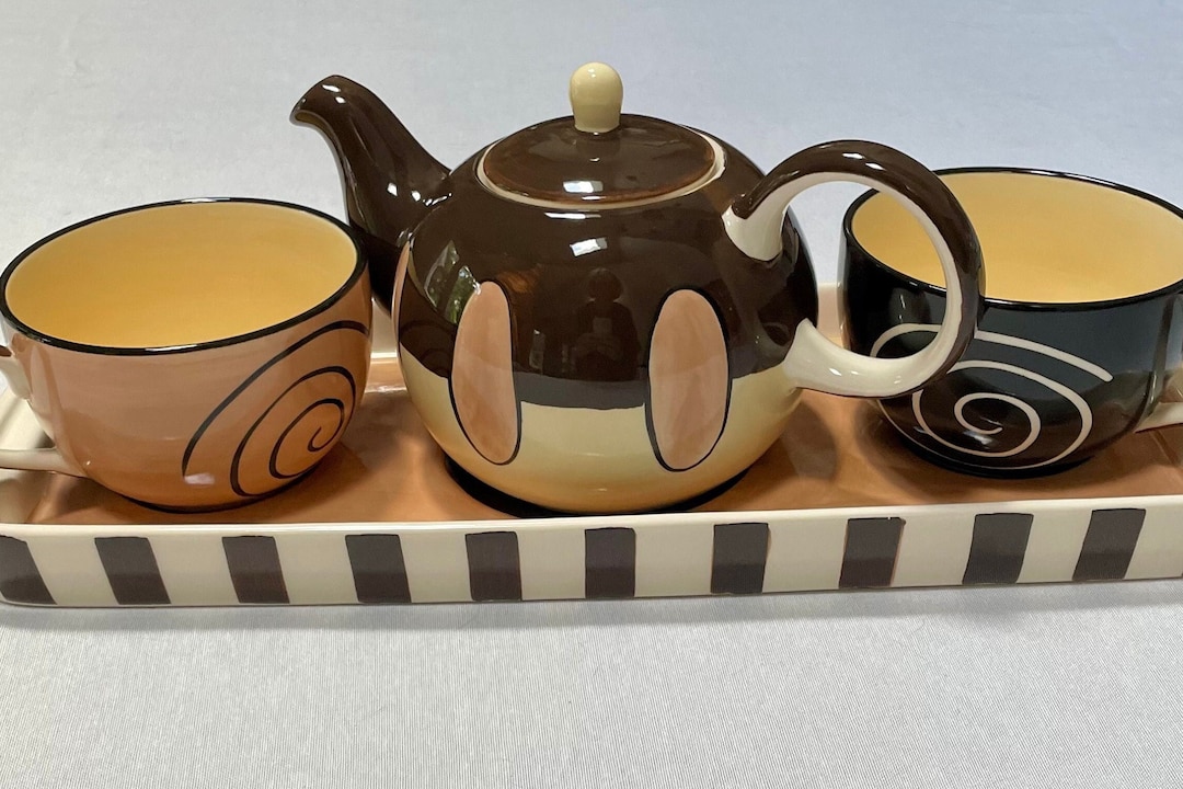 Tea Kettle With Removable Lid: Adagio Teas Teapot