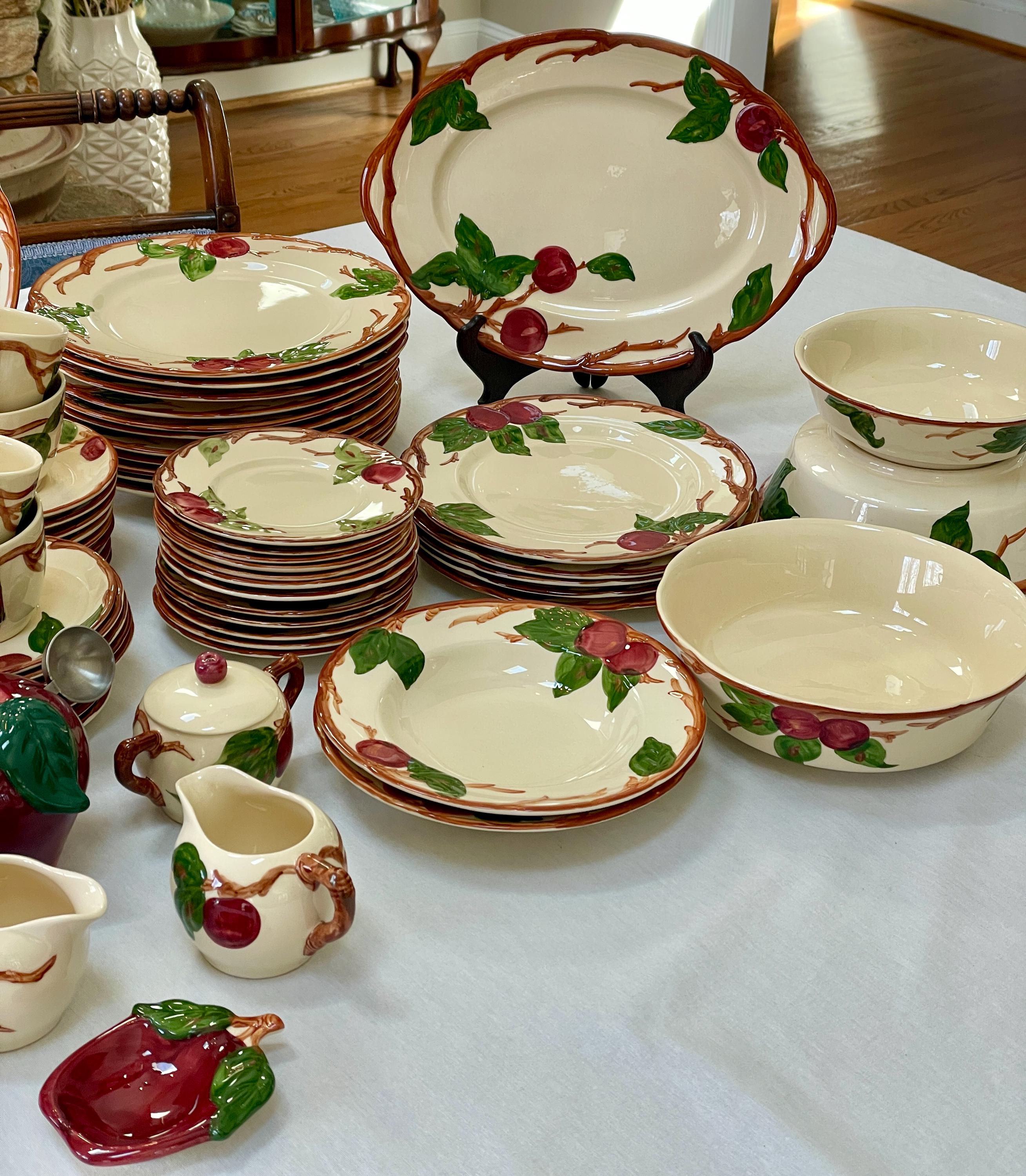 Franciscan Madeira Vintage Franciscan Dishes Franciscan - Main Image