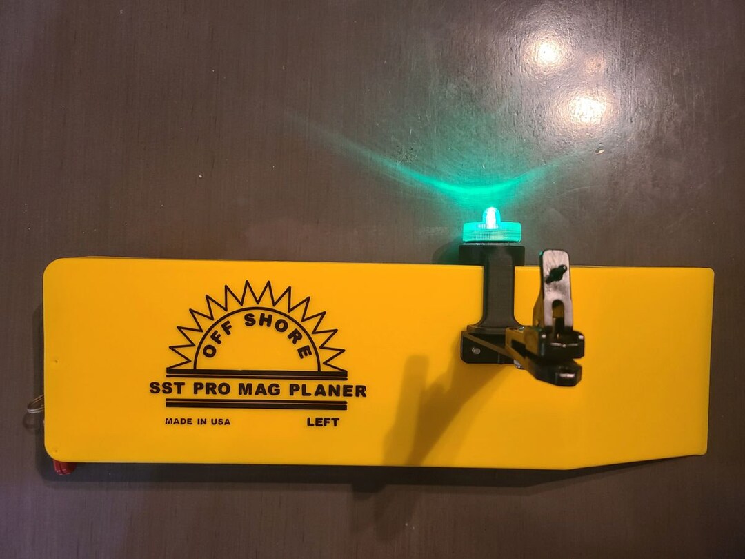 Off Shore Tackle OR37 SST PRO MAG Planer Board (Right or Left)