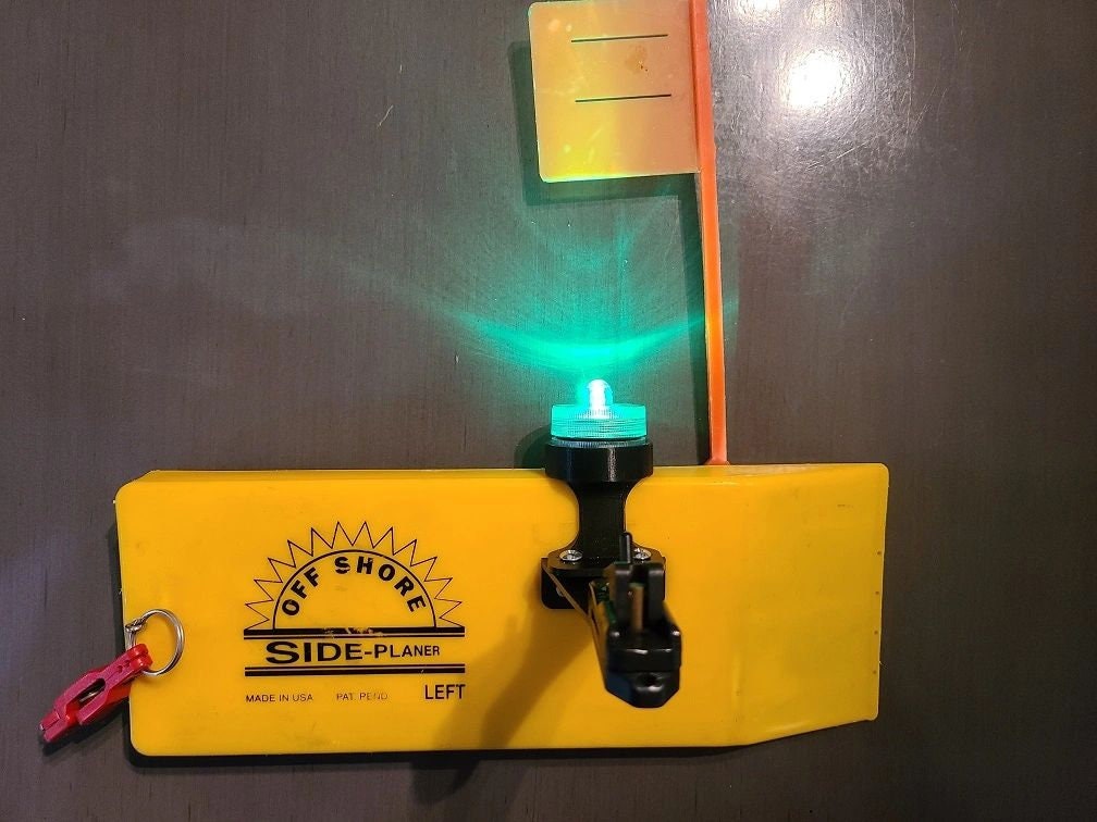 Offshore OR12 Planer Board LED Lights Etsy
