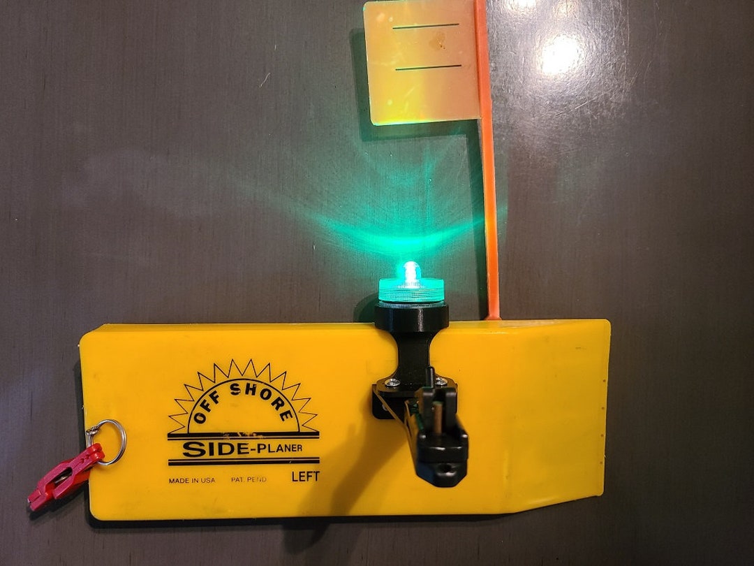 Off Shore OR12 Planer Board Lights Kit pair Etsy