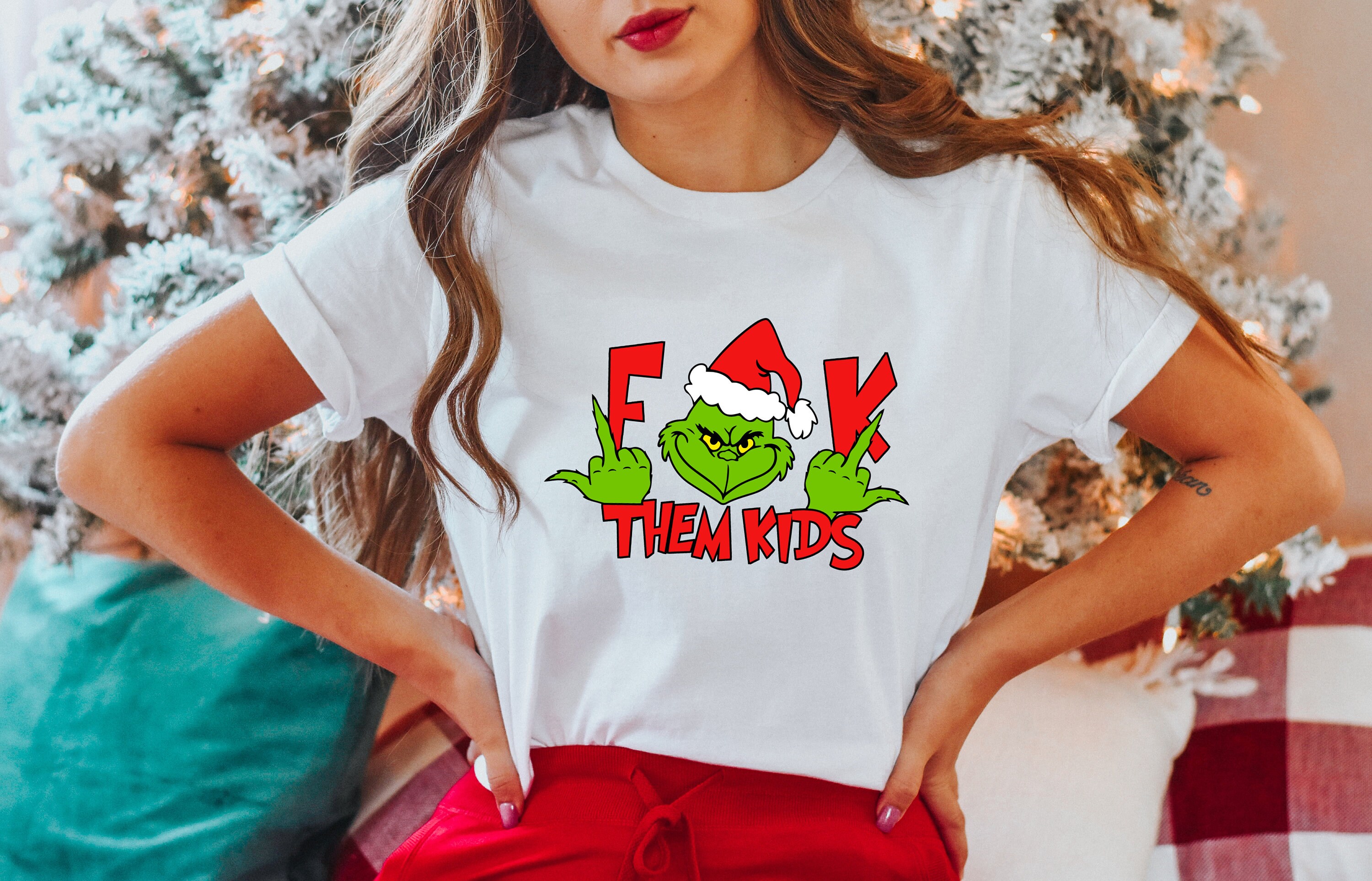 etsy grinch shirts