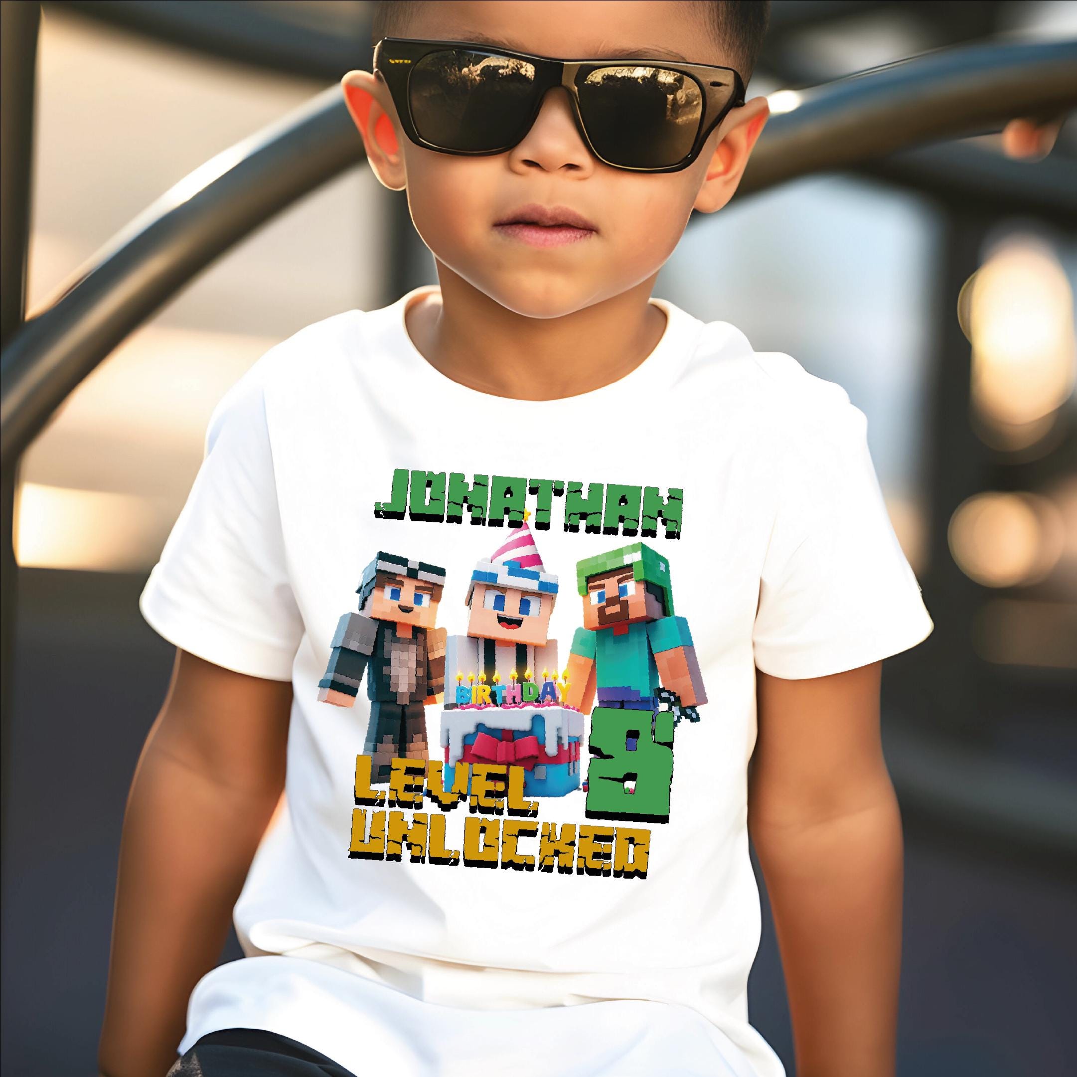 Customize Your T-Shirt - Fast Shipping