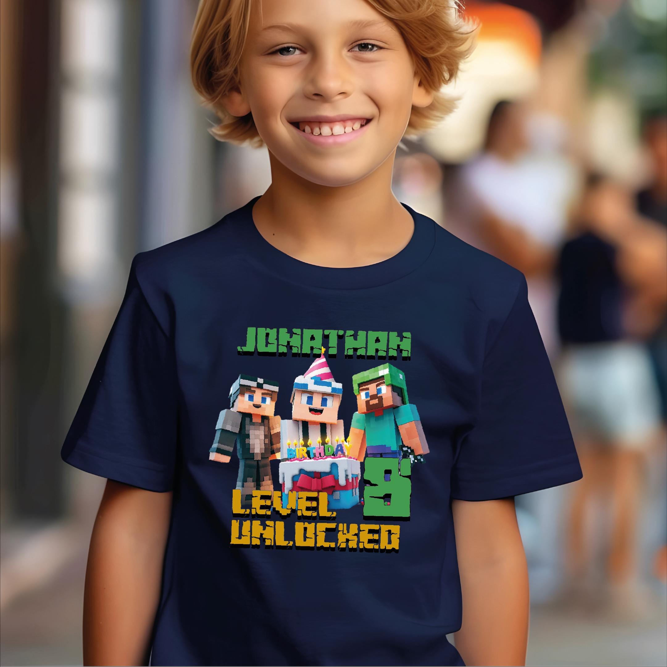 Customize Your T-Shirt - Fast Shipping
