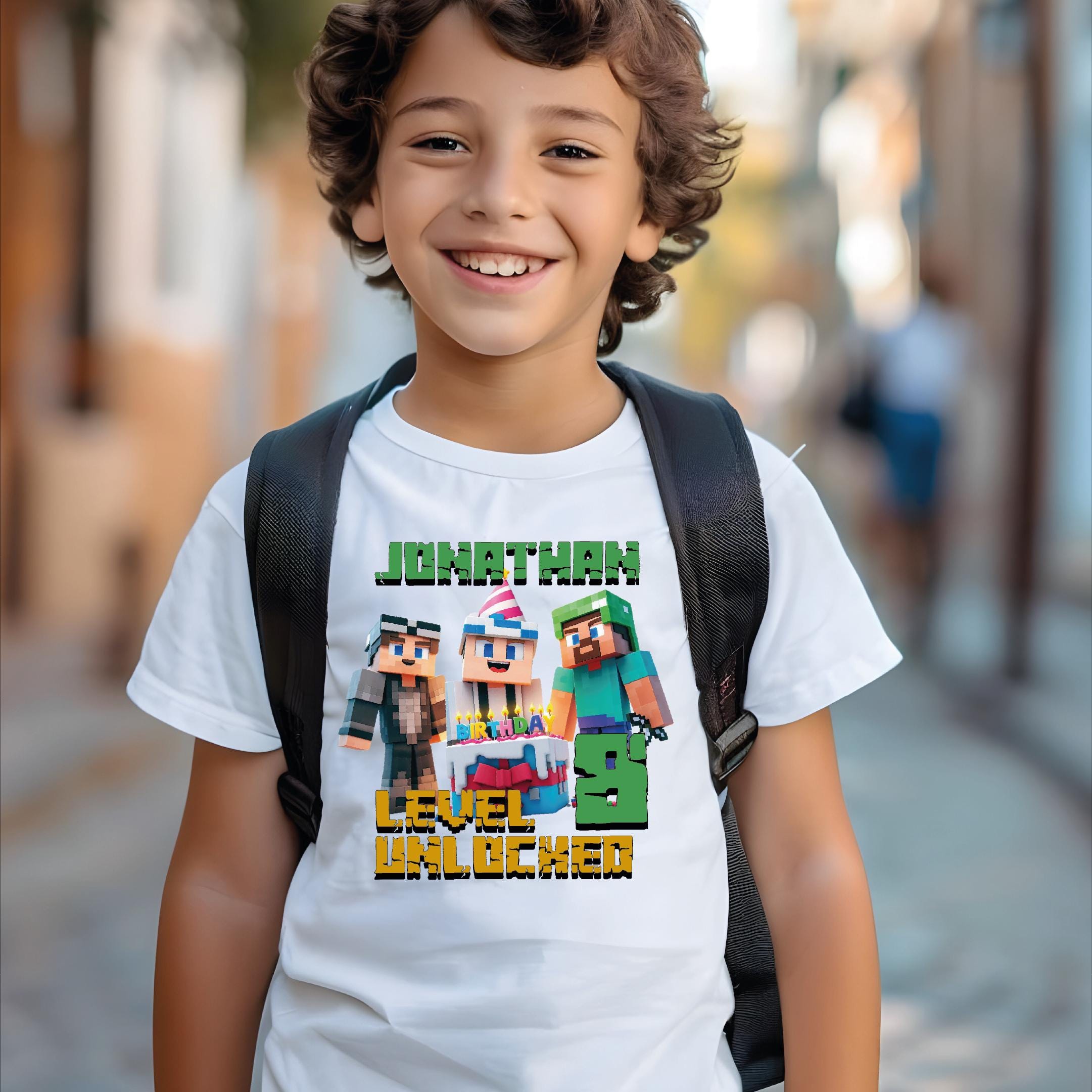 Customize Your T-Shirt - Fast Shipping