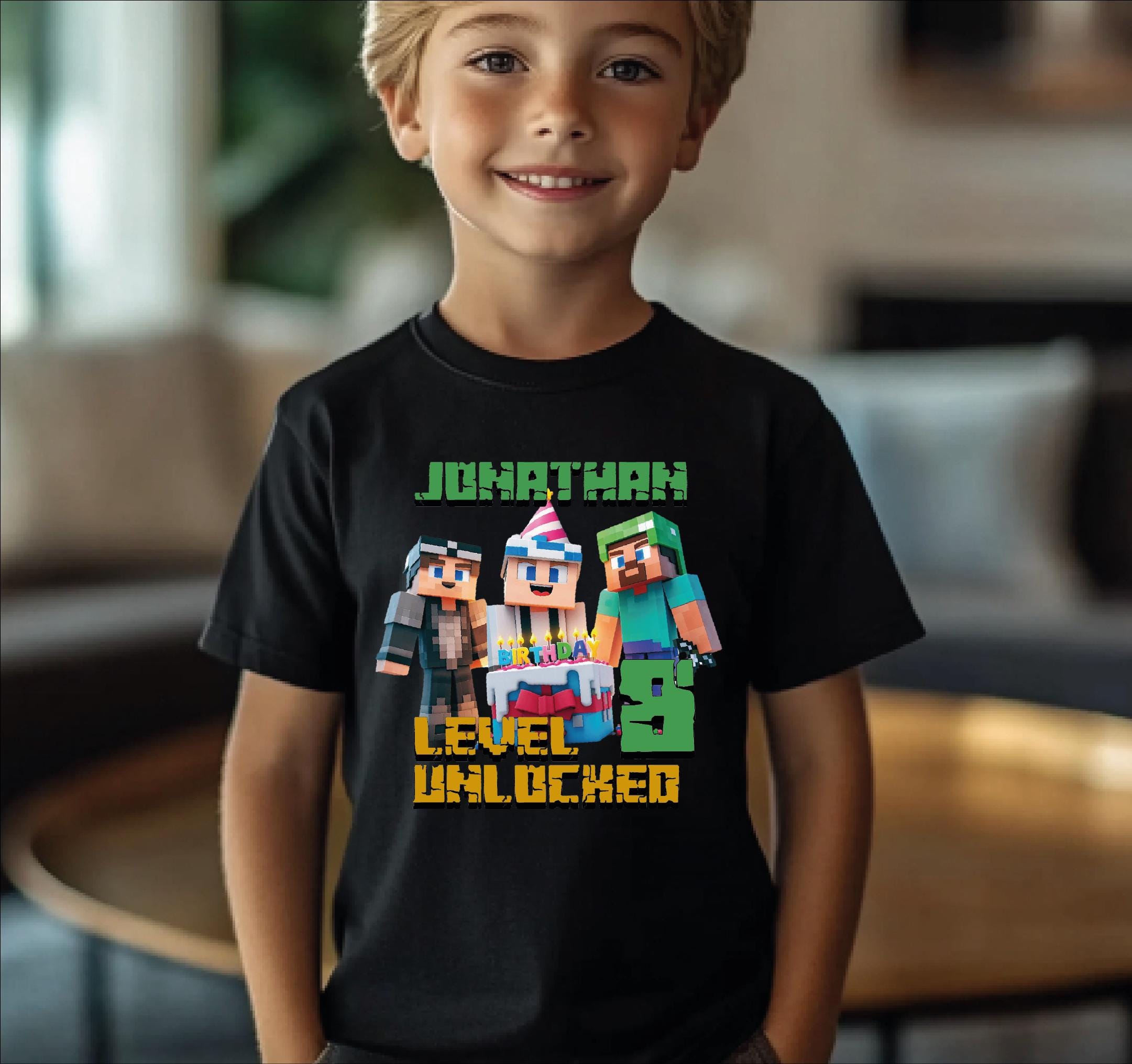 Customize Your T-Shirt - Fast Shipping