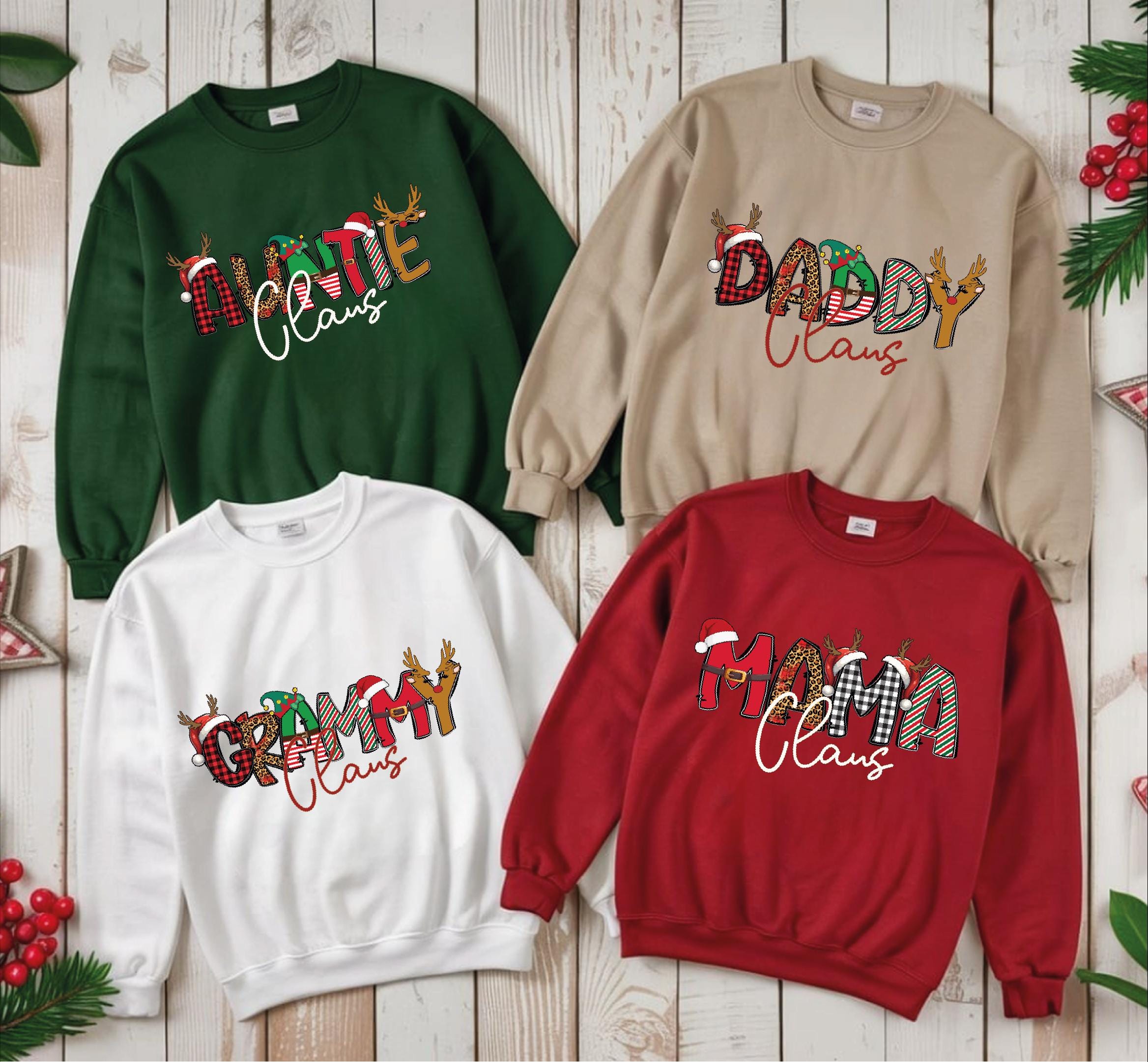 Papa Claus SVG PNG, Daddy Claus Svg, Chrstmas Dad Svg, Chrstmas Svg, Chrstmas Holday Shrt