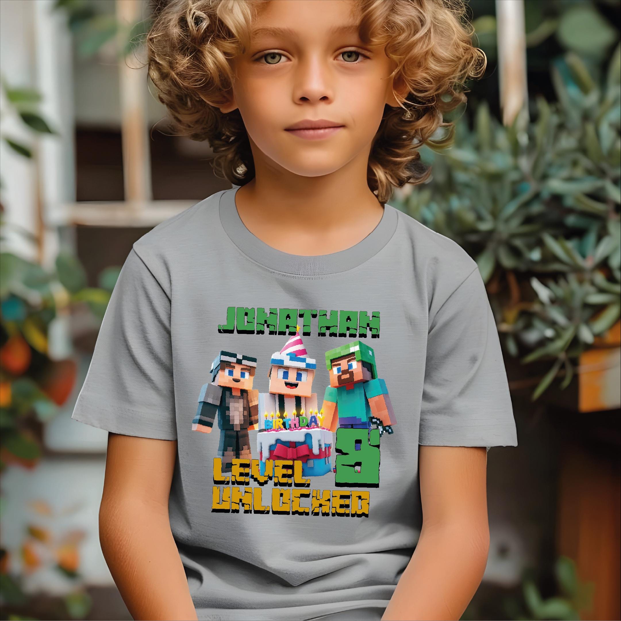 Customize Your T-Shirt - Fast Shipping