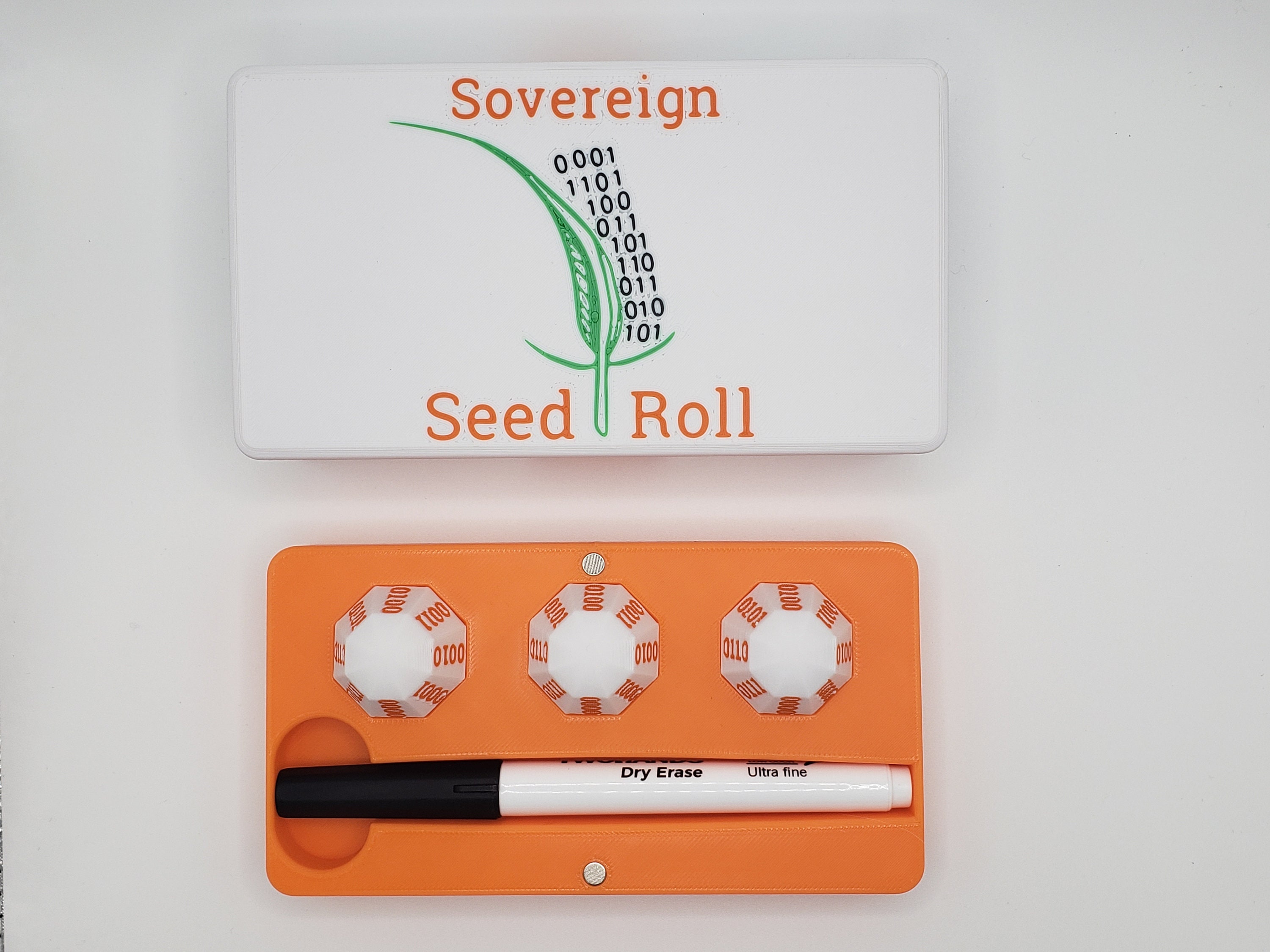 Bitcoin Seed Phrasenwürfel Kit: Online Generierung BIP39 - Etsy.de