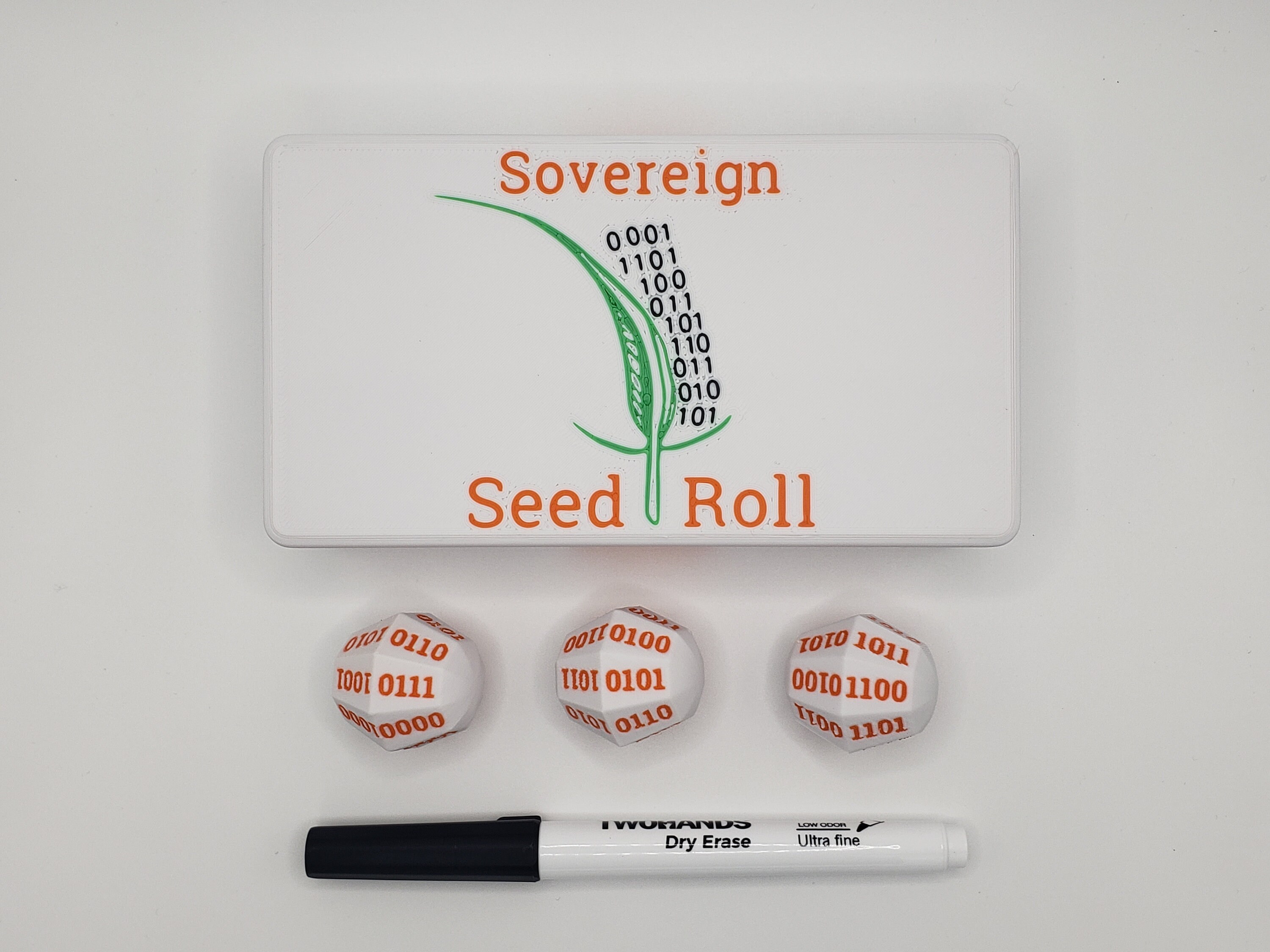 Bitcoin Seed Phrasenwürfel Kit: Online Generierung BIP39 - Etsy.de