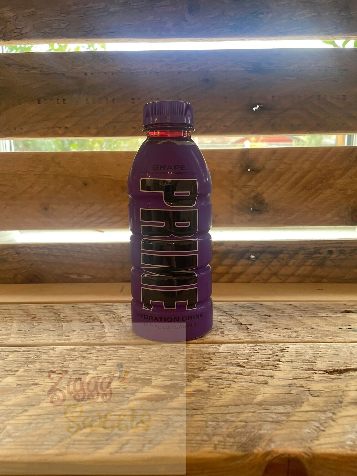 Prime Hydration Grape Tik Tok KSI Logan Paul Drink Etsy UK