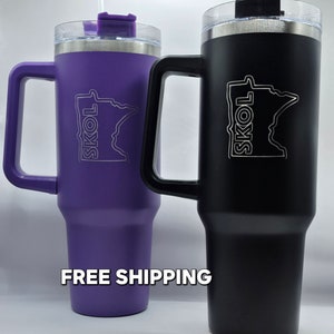Minnesota Vikings Tumbler