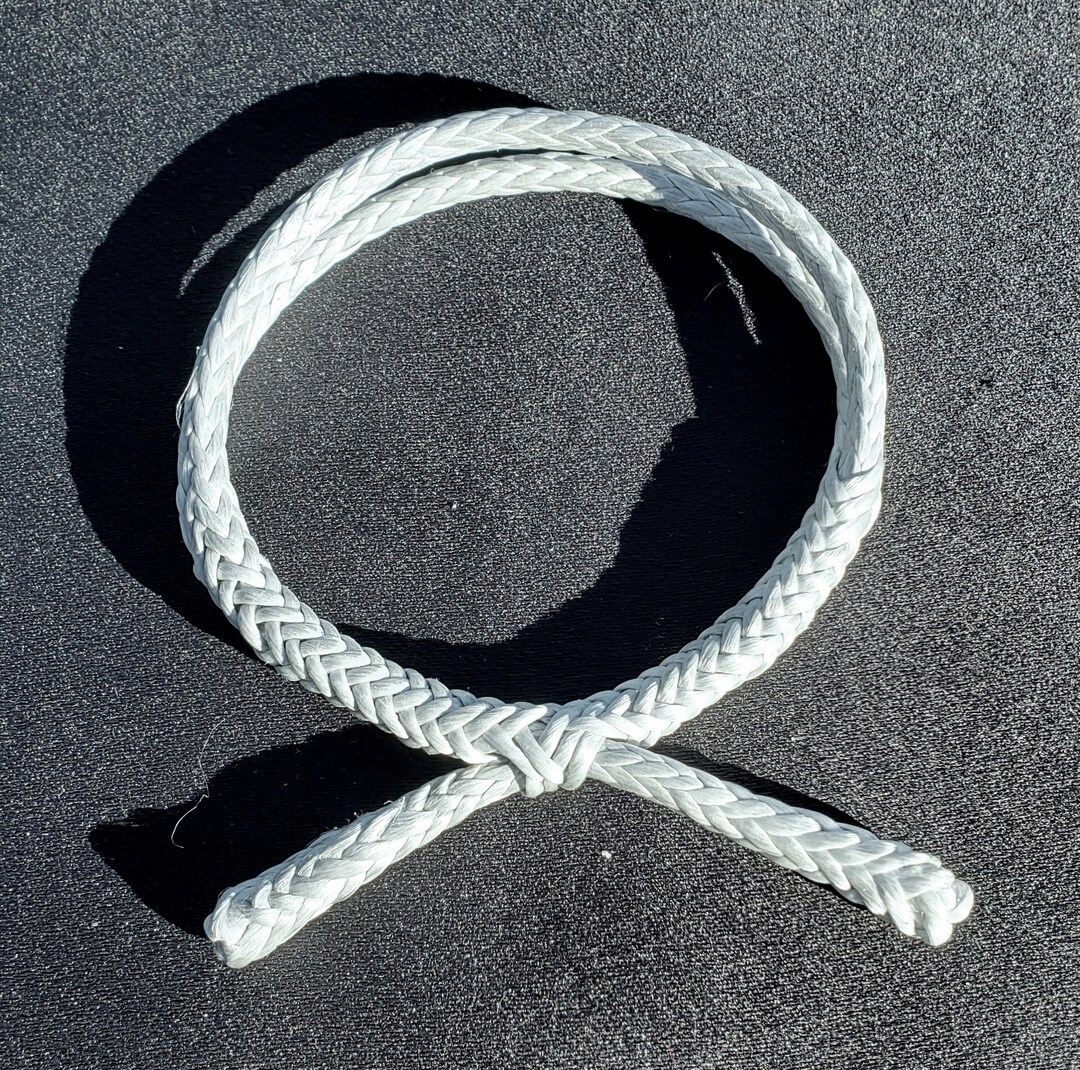 Dyneema Rope Bracelet worlds Strongest Rope 2500lbs Etsy