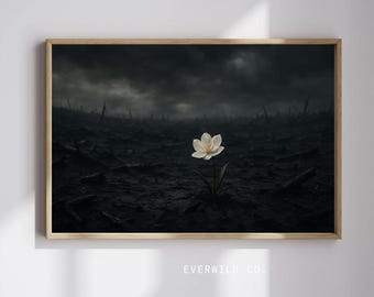 Kingdom of Ash Art Print – The 13 Sacrifice Scene (Digital Download)
