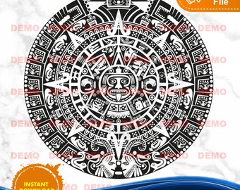El asombroso significado y los tatuajes de calendario azteca