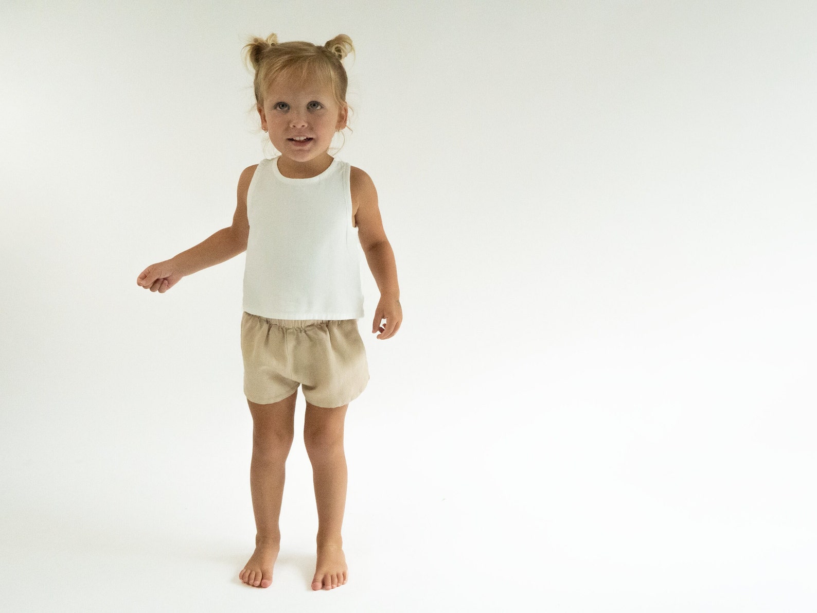 Tank Top and Shorts Bundle PDF Sewing Pattern 12M-10Y - Etsy