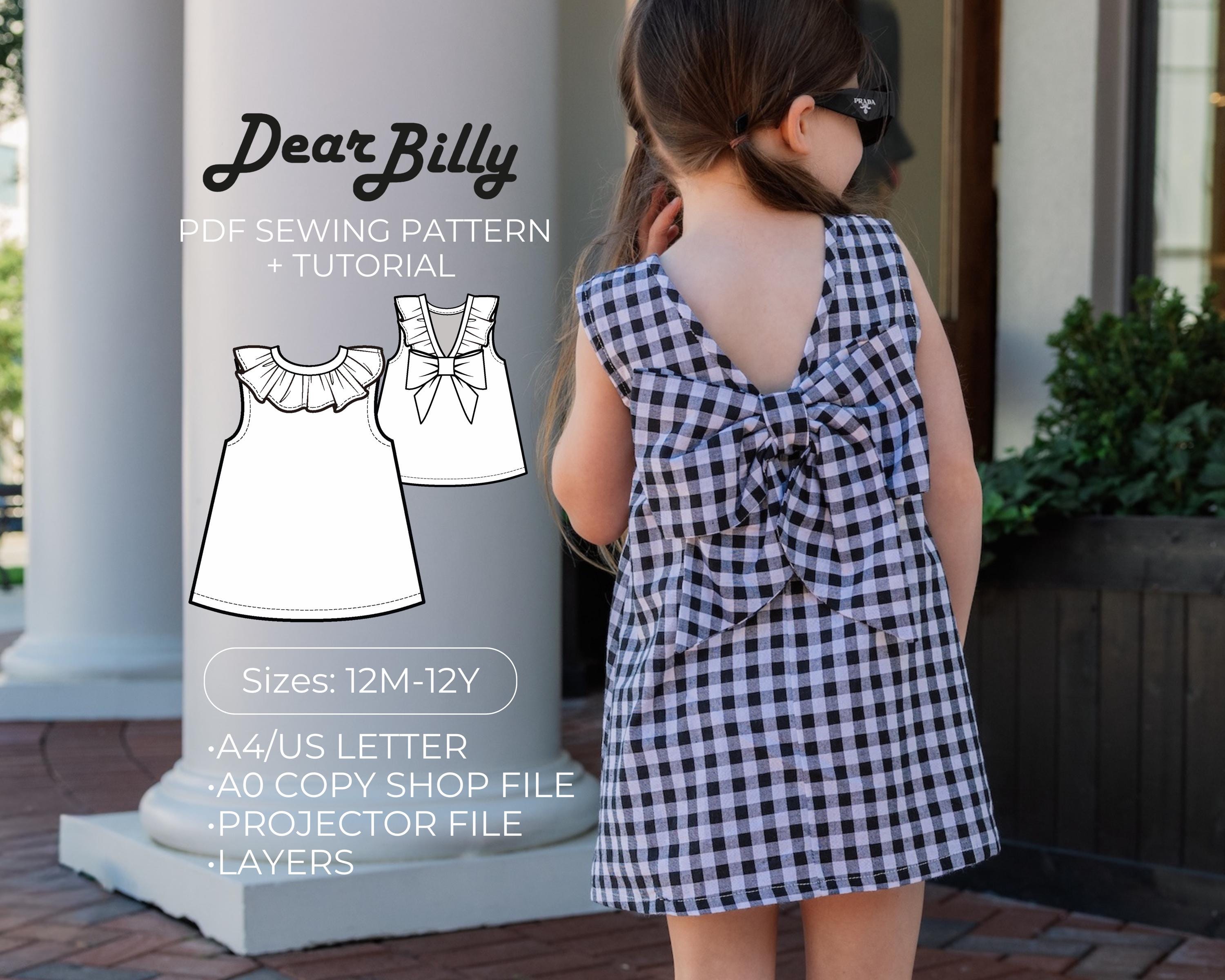 Drop V Waist Dress - Etsy