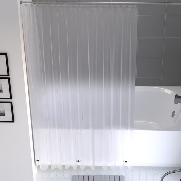 Sheer Shower Curtain Etsy