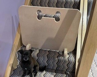 small dog stair gate