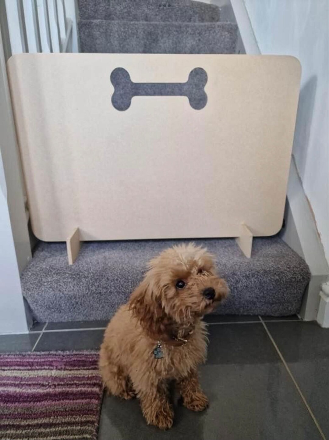 Doggy Stopper, Dog Blocker, Dog Stopper, Patio Blocker, Door Blocker