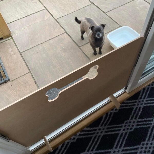 Dog Stair Stopper Etsy UK