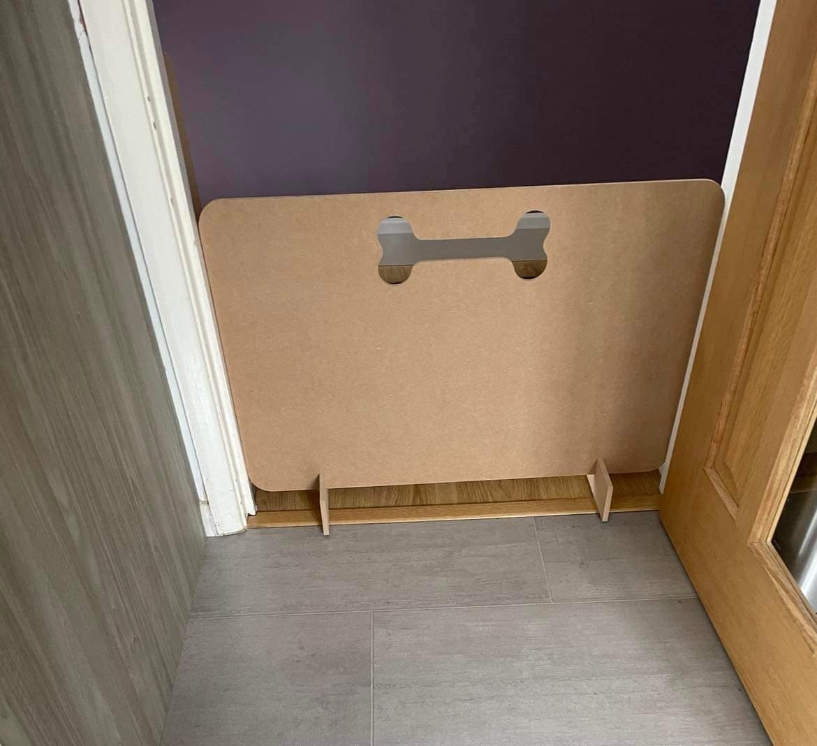 Doggy Stopper Dog Blocker Dog Stopper Patio Blocker Door Etsy UK