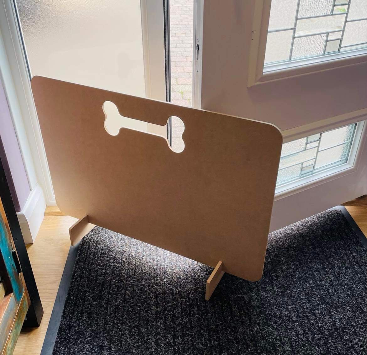 Doggy Stopper Dog Blocker Dog Stopper Patio Blocker Door Etsy UK