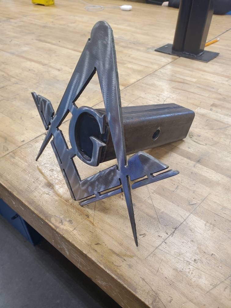 Custom Trailer Hitch Covers Etsy