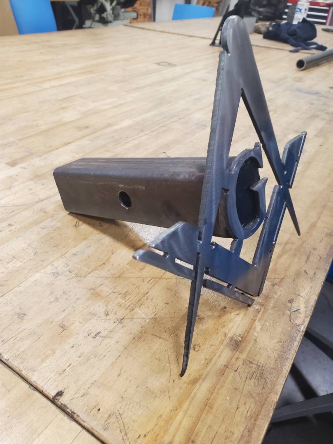 Custom Trailer Hitch Covers Etsy