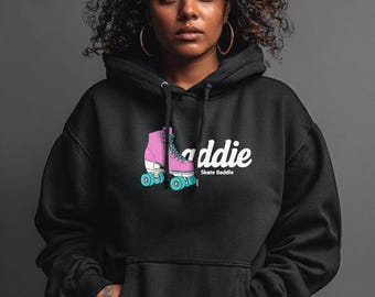 Sudadera Skate Baddie / Gráfico de patines