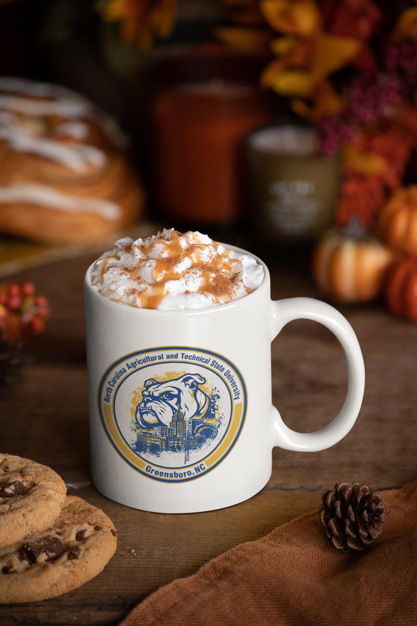 Aggie Coffee Mug - Etsy Australia