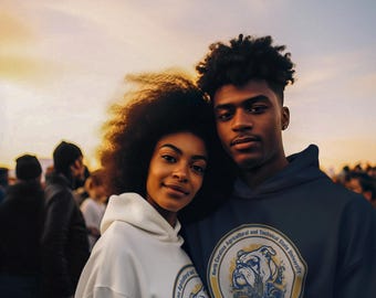 NC A&T Hoodie| NCAT|HBCU|Aggie|Aggie Hoodie|