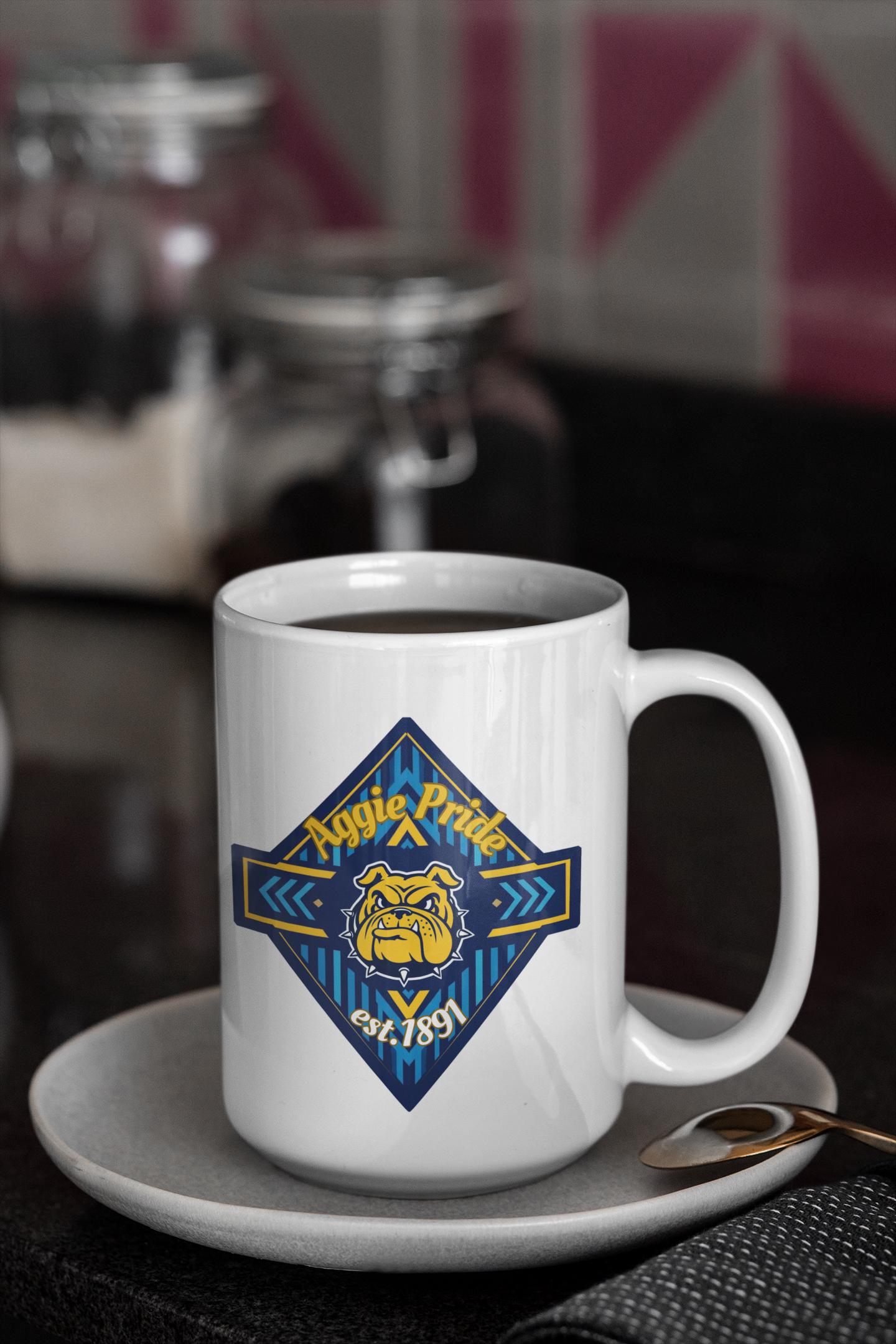 Aggie Coffee Mug - Etsy