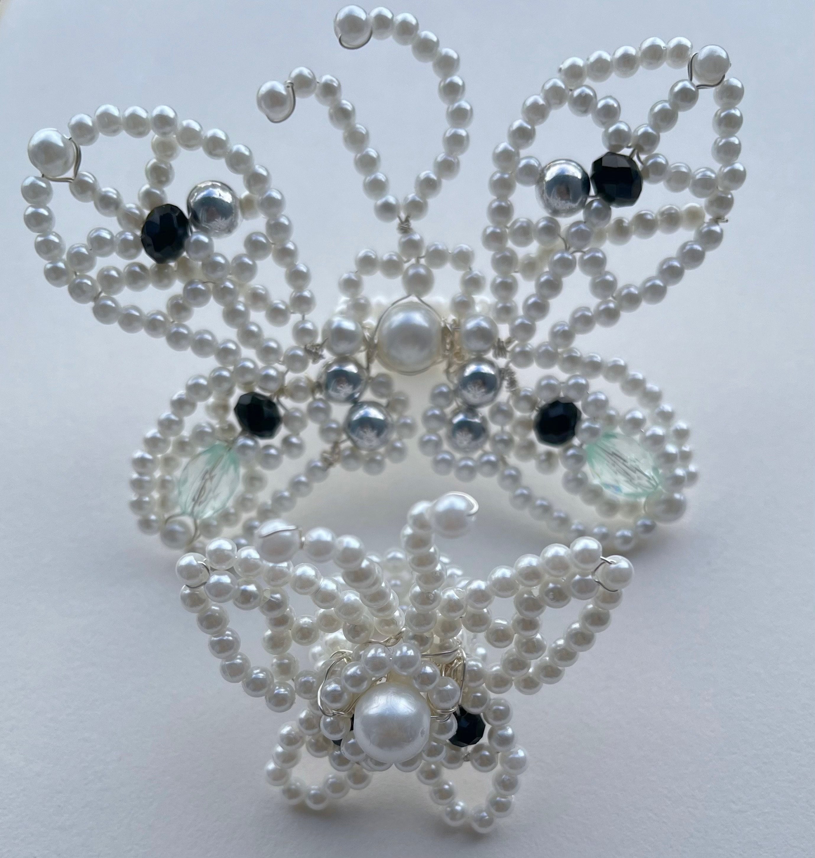 BEATRIZ PALACIOS ベアトリスパラシオス　リング Paradise Kiss Butterfly Ring - Etsy