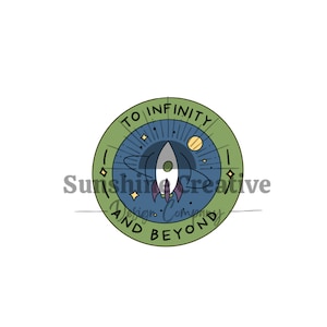 To infinity and beyond PNG, Woody and Buzz shirt design