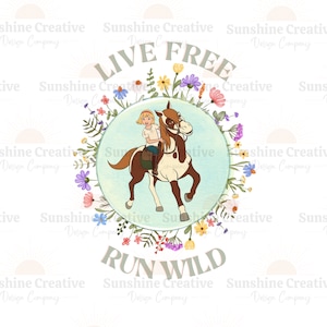 Leef vrije wilde geest, geest ongetemde png, paardrijden gratis svg, Abigail boemerang, geluksvogel Abigail, wild hart vrije geest paard sublimatie