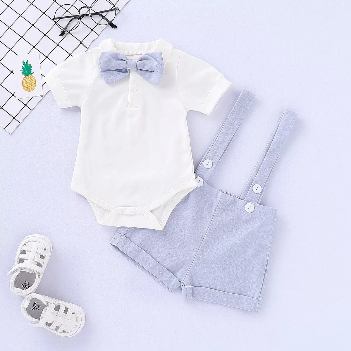 baby boy infant church outfit