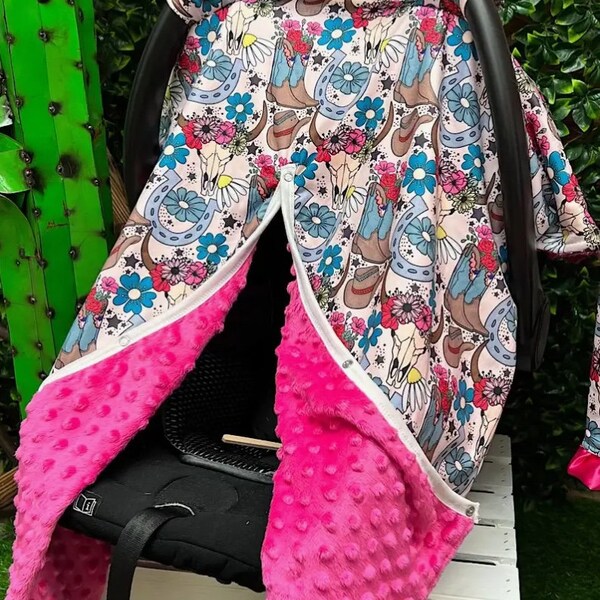 Western Seat Covers for Car Etsy