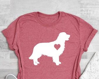 Golden Shirt, Golden Retriever Mom, Golden Retriever Tee, Dog Mom Shirt, Cute Dog Shirt, Gift For Dog Lover, Dog Shirt For Women